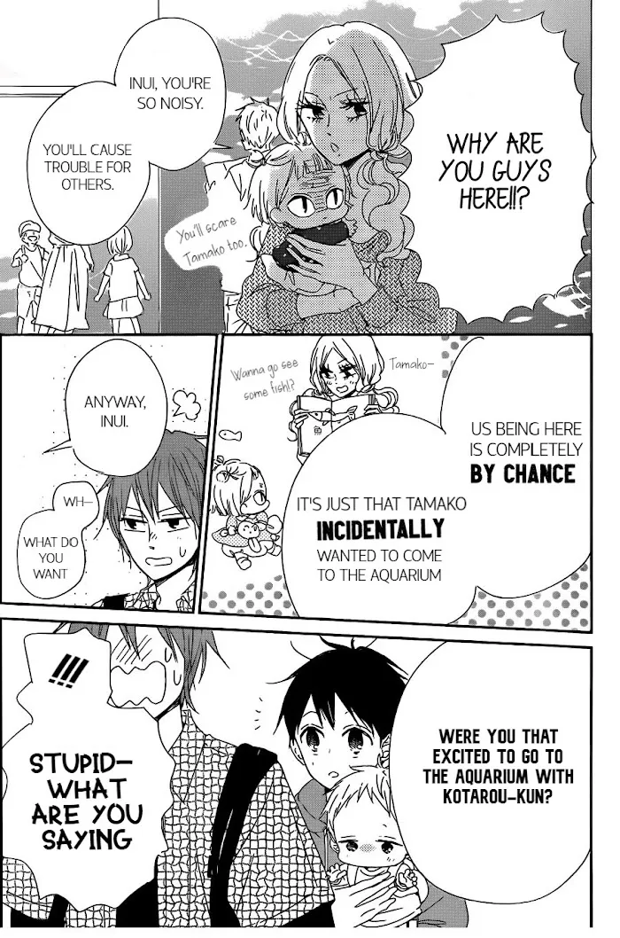 Gakuen Babysitters - Chapter 92 Page 27