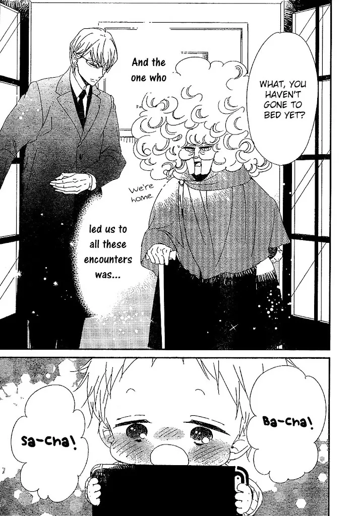 Gakuen Babysitters - Chapter 93 Page 29