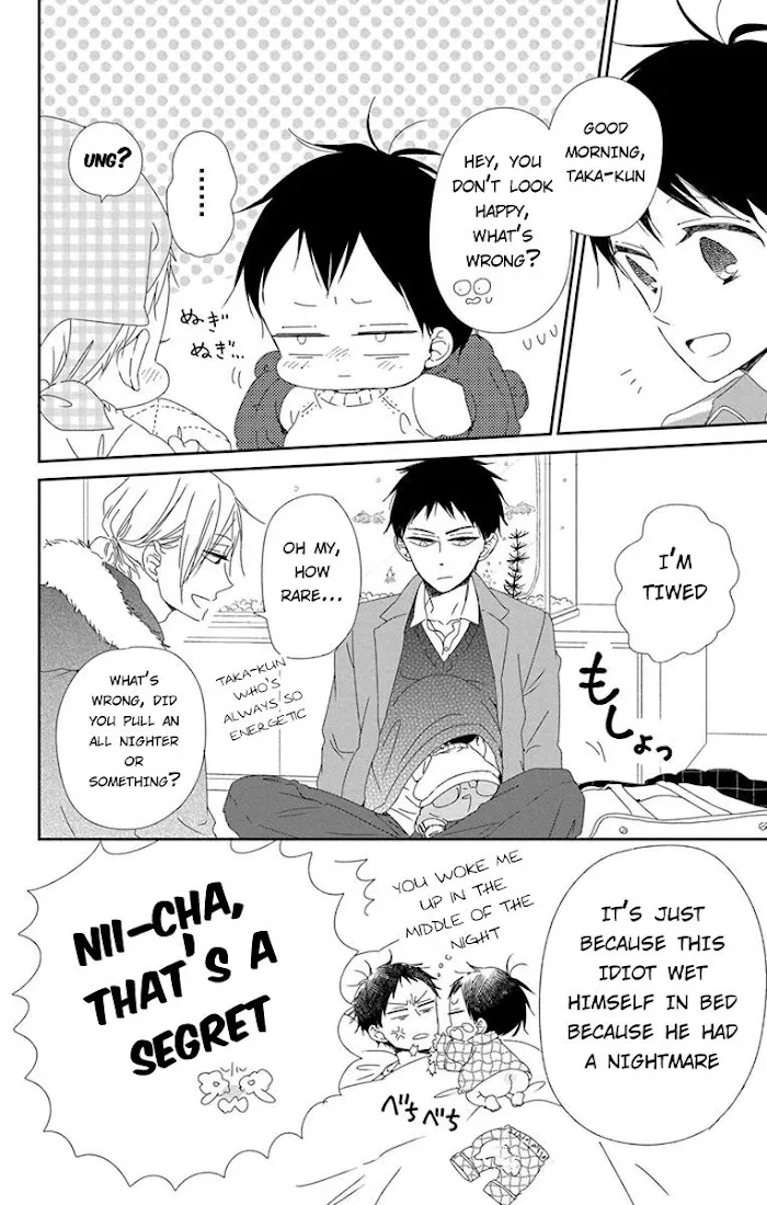 Gakuen Babysitters - Chapter 95 Page 6