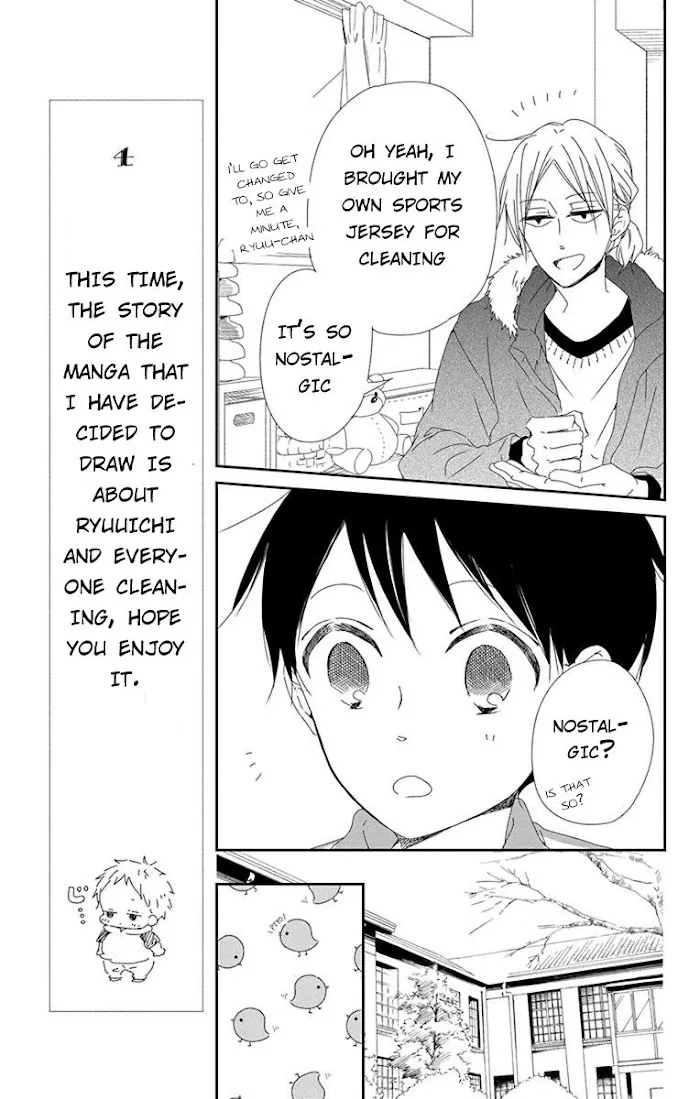 Gakuen Babysitters - Chapter 95 Page 9