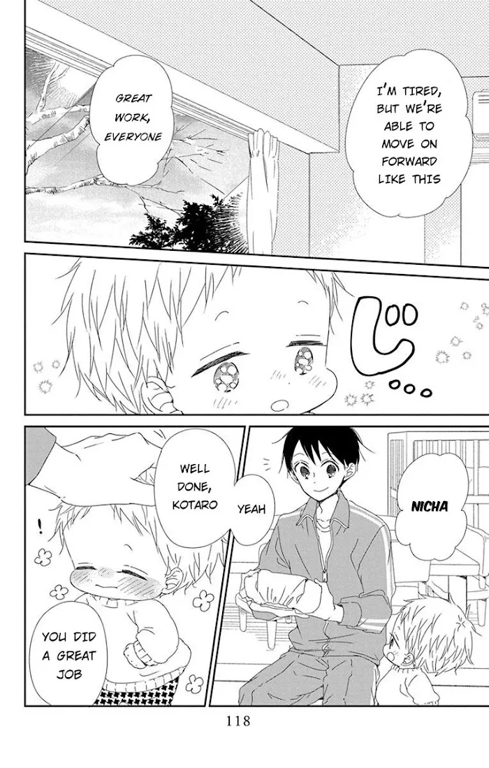 Gakuen Babysitters - Chapter 95 Page 28