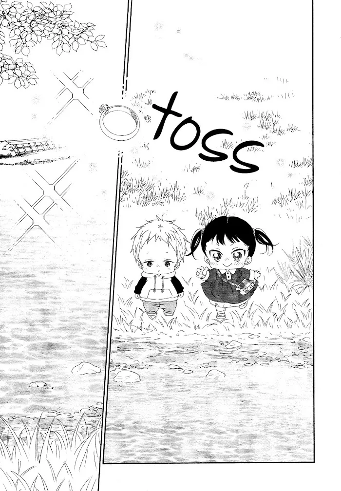 Gakuen Babysitters - Chapter 96 Page 14