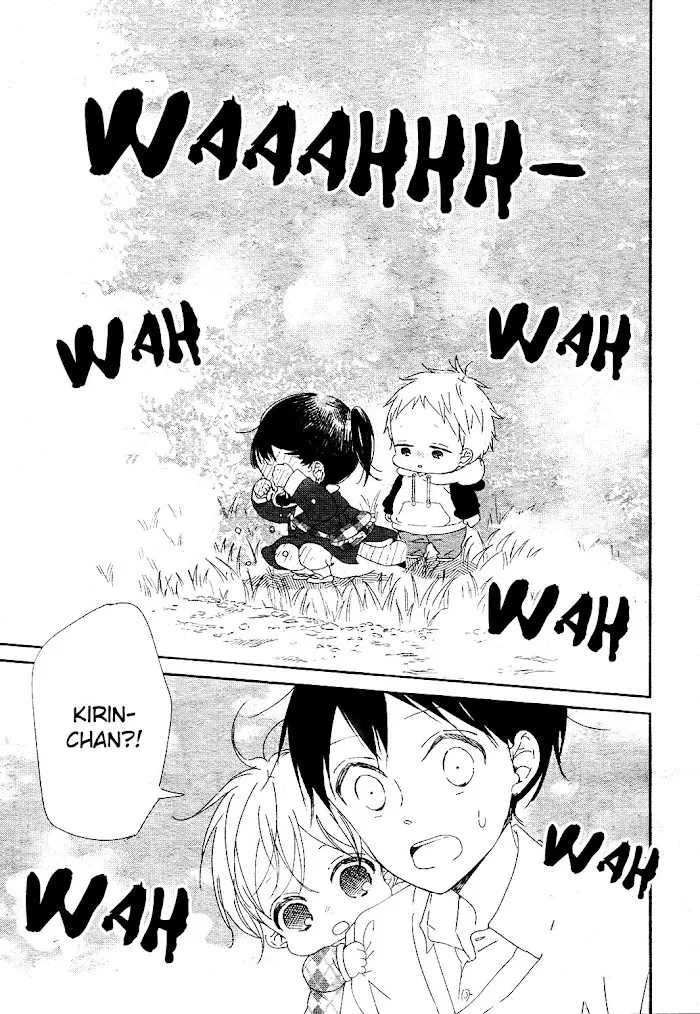 Gakuen Babysitters - Chapter 96 Page 20