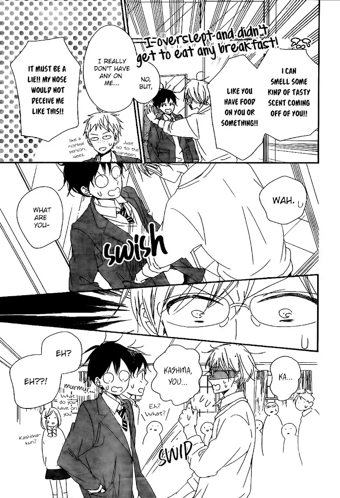 Gakuen Babysitters - Chapter 97 Page 19