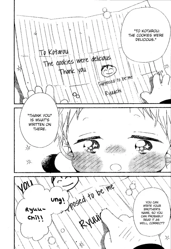 Gakuen Babysitters - Chapter 97 Page 28