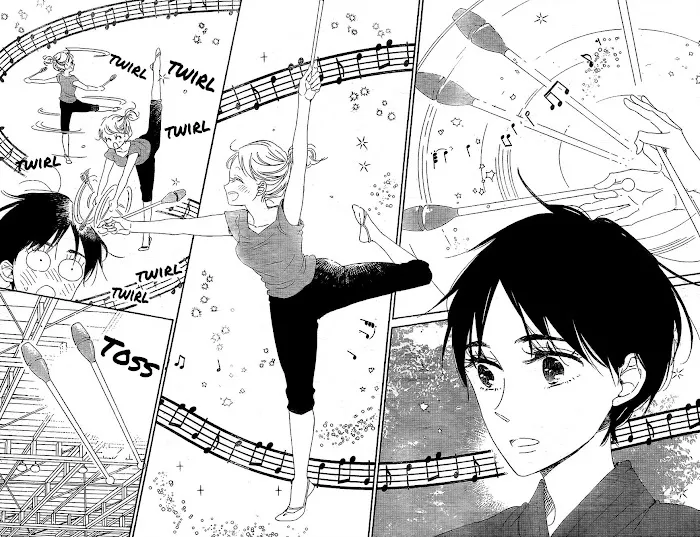 Gakuen Babysitters - Chapter 98 Page 11