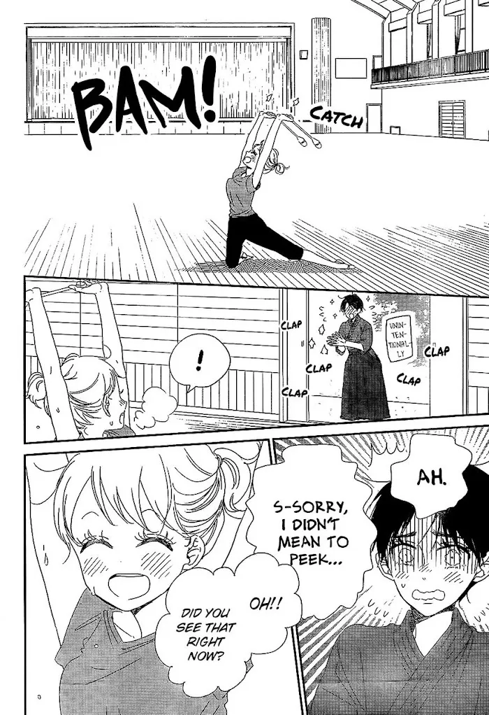 Gakuen Babysitters - Chapter 98 Page 12