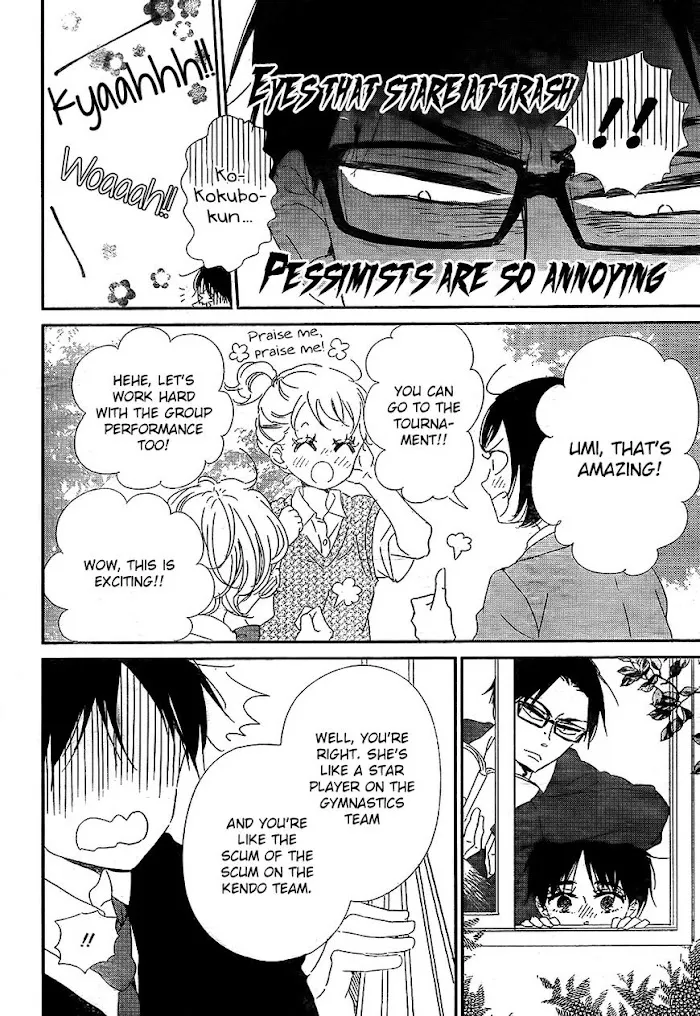 Gakuen Babysitters - Chapter 98 Page 18
