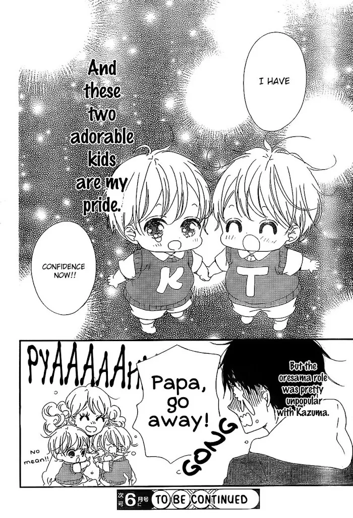 Gakuen Babysitters - Chapter 98 Page 28