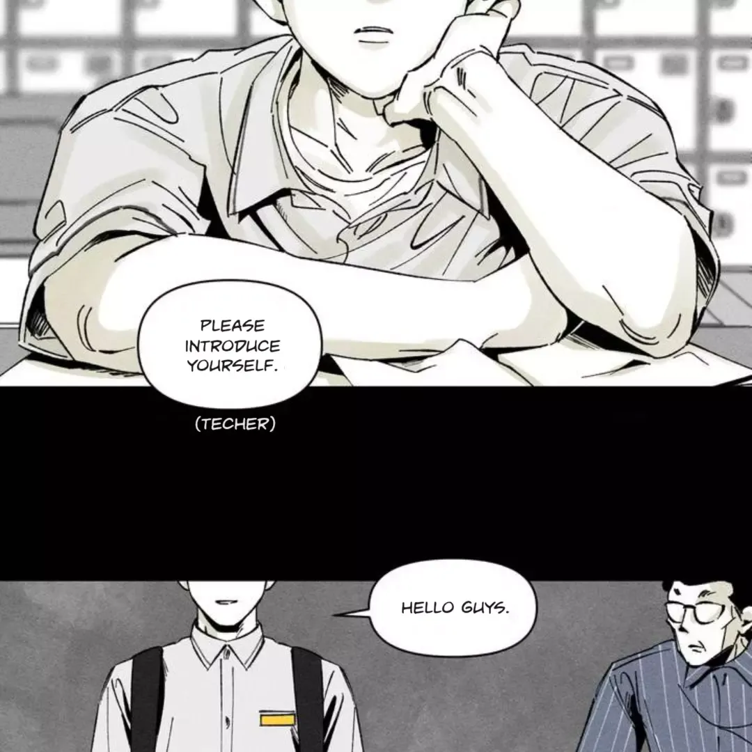 Unchanged Man - Chapter 1 Page 40