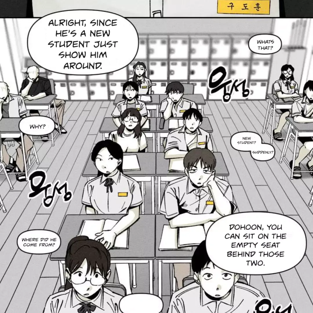 Unchanged Man - Chapter 1 Page 43