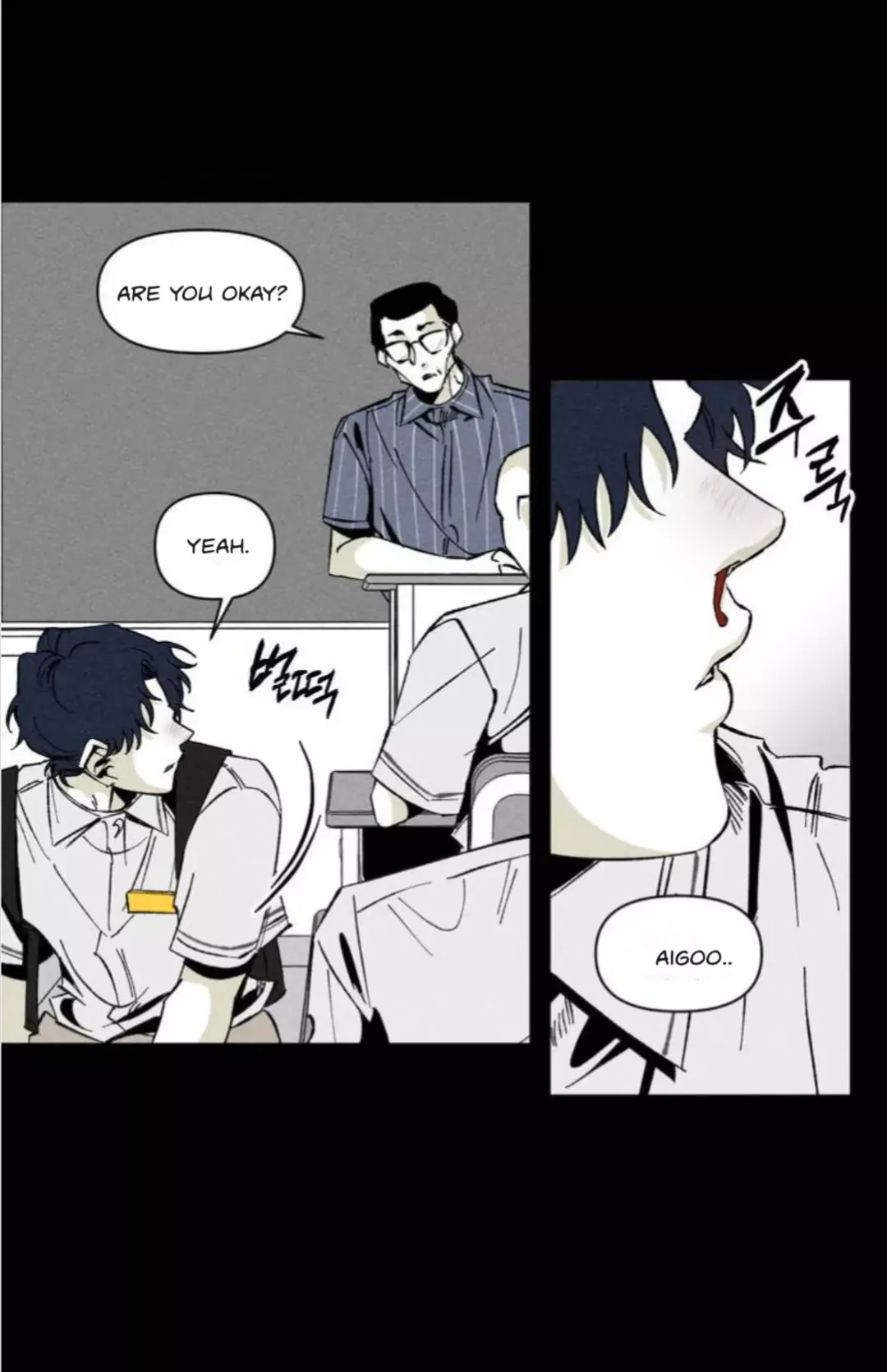 Unchanged Man - Chapter 1 Page 53