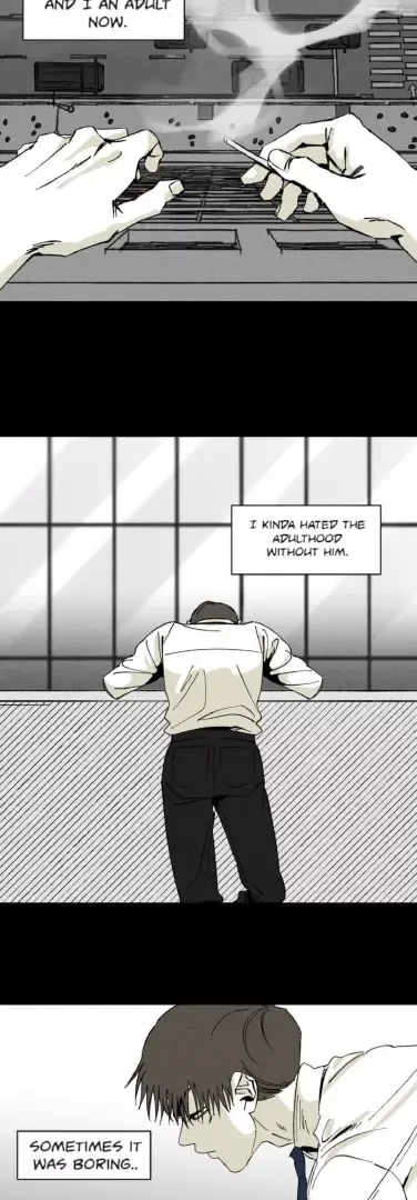 Unchanged Man - Chapter 1 Page 109