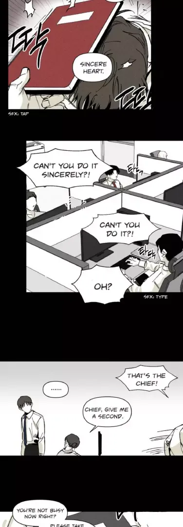 Unchanged Man - Chapter 1 Page 111