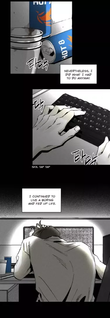 Unchanged Man - Chapter 1 Page 114