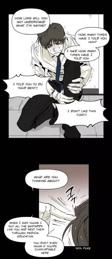 Unchanged Man - Chapter 1 Page 116