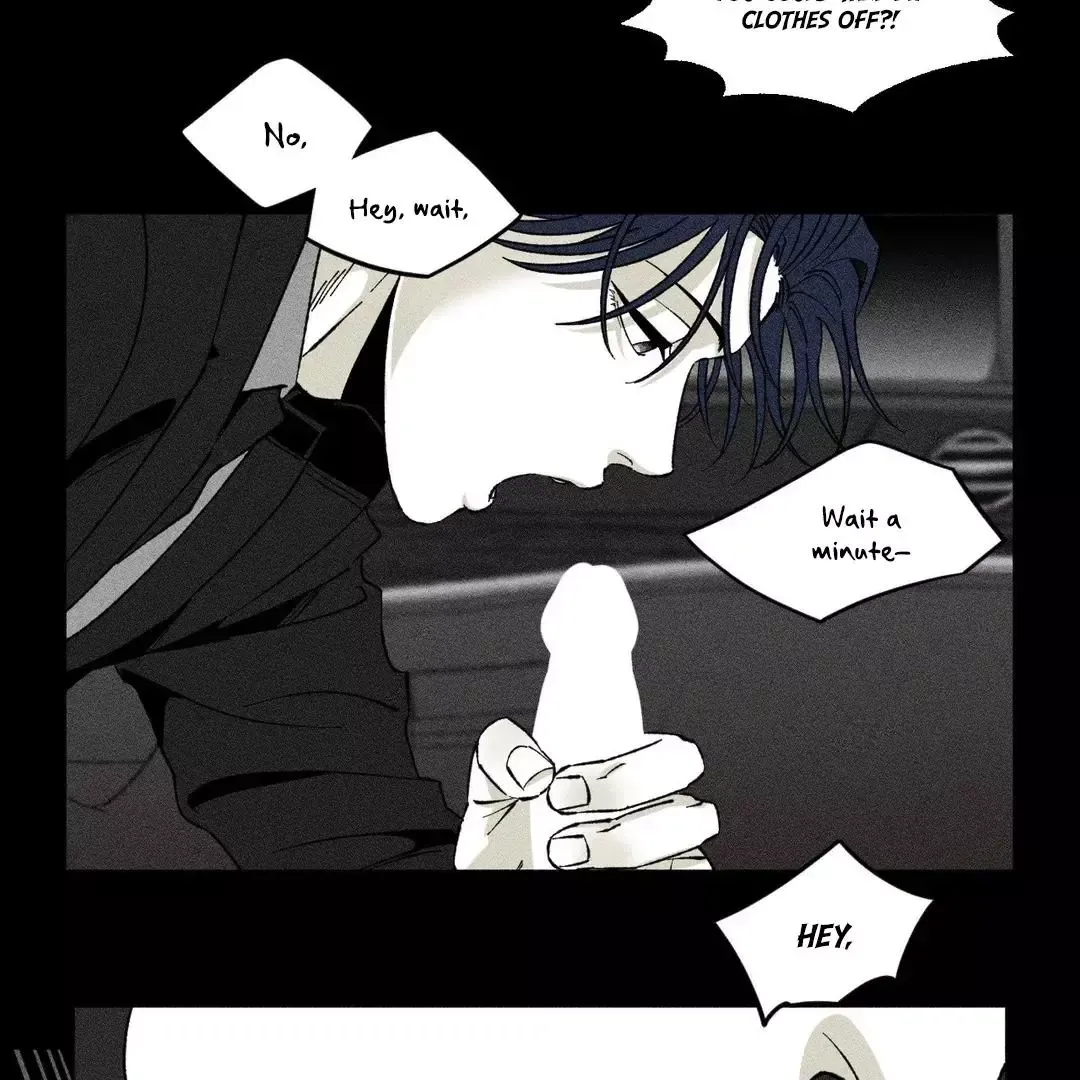 Unchanged Man - Chapter 10 Page 18