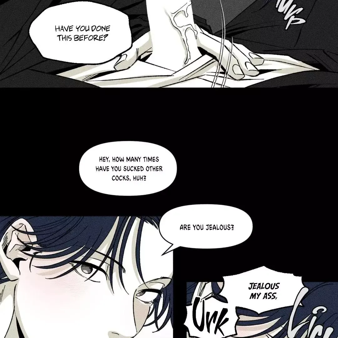 Unchanged Man - Chapter 10 Page 27