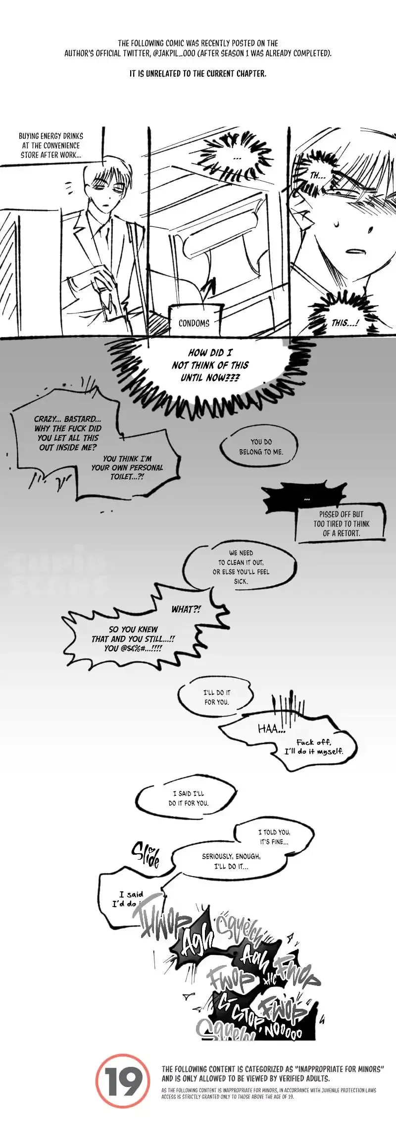 Unchanged Man - Chapter 10 Page 58