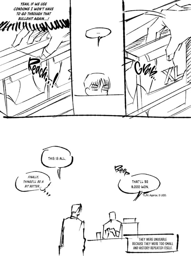 Unchanged Man - Chapter 10 Page 59