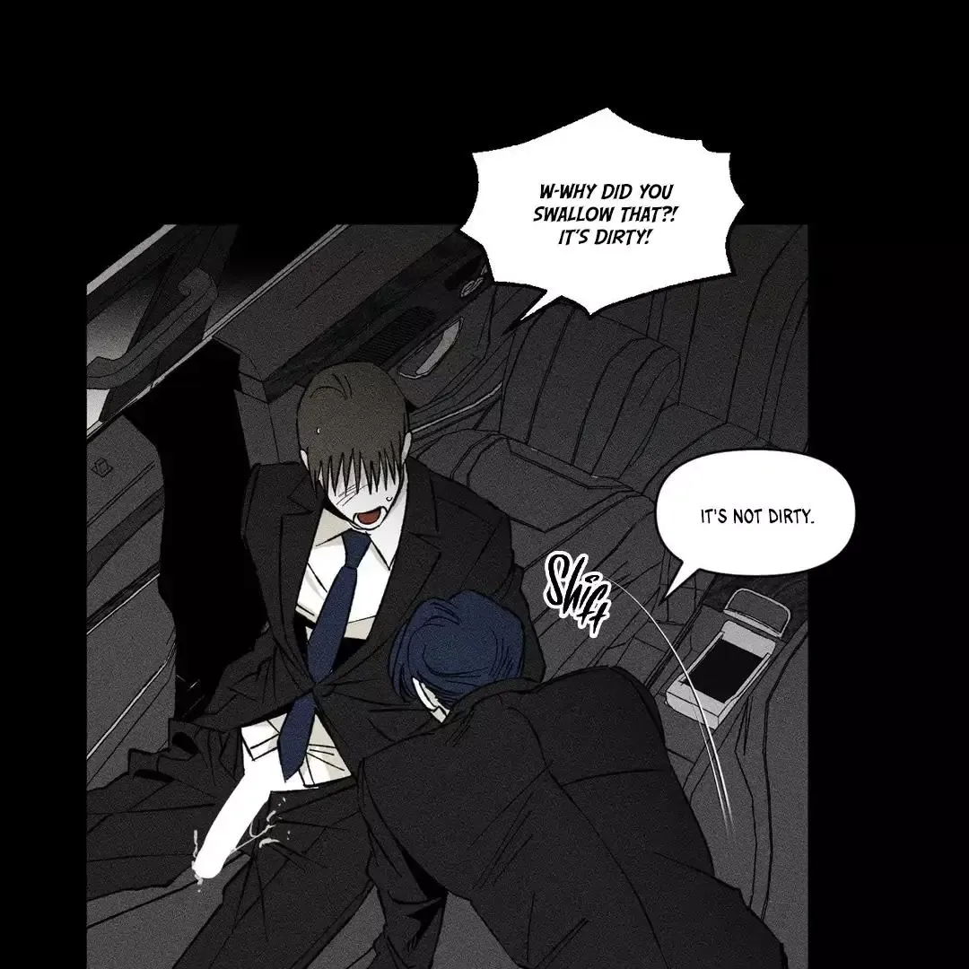 Unchanged Man - Chapter 11 Page 3