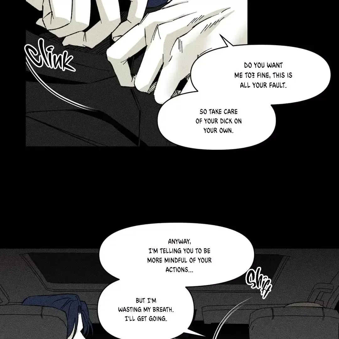 Unchanged Man - Chapter 11 Page 17