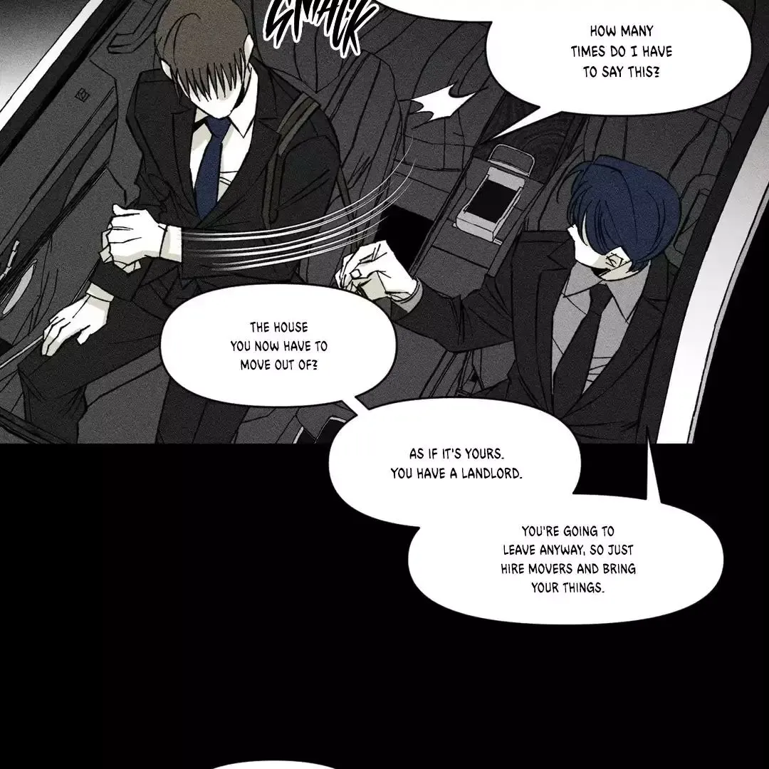 Unchanged Man - Chapter 11 Page 19