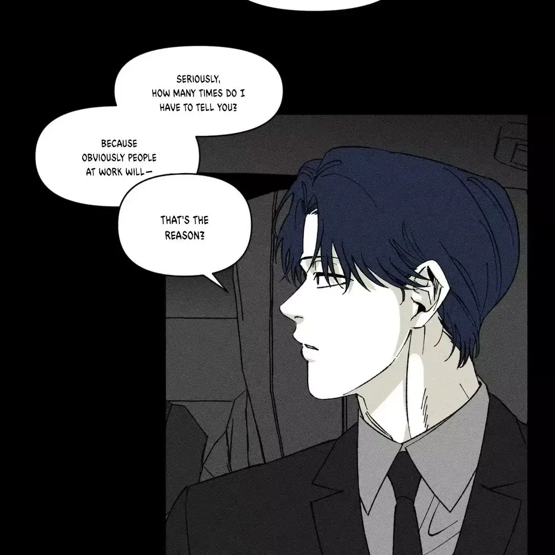 Unchanged Man - Chapter 11 Page 21