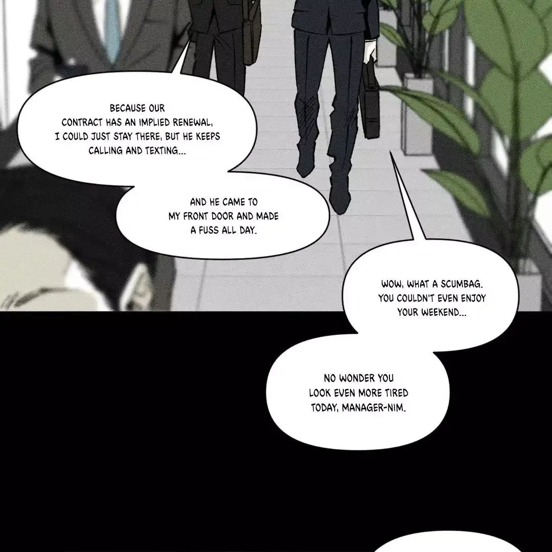 Unchanged Man - Chapter 11 Page 47