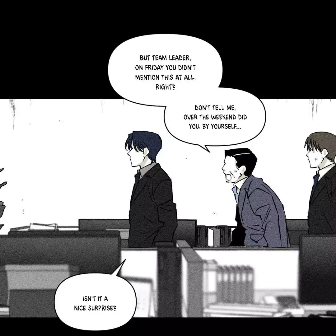 Unchanged Man - Chapter 11 Page 59