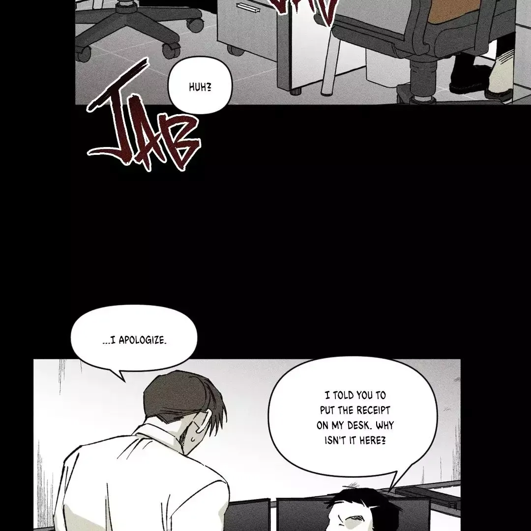 Unchanged Man - Chapter 12 Page 13