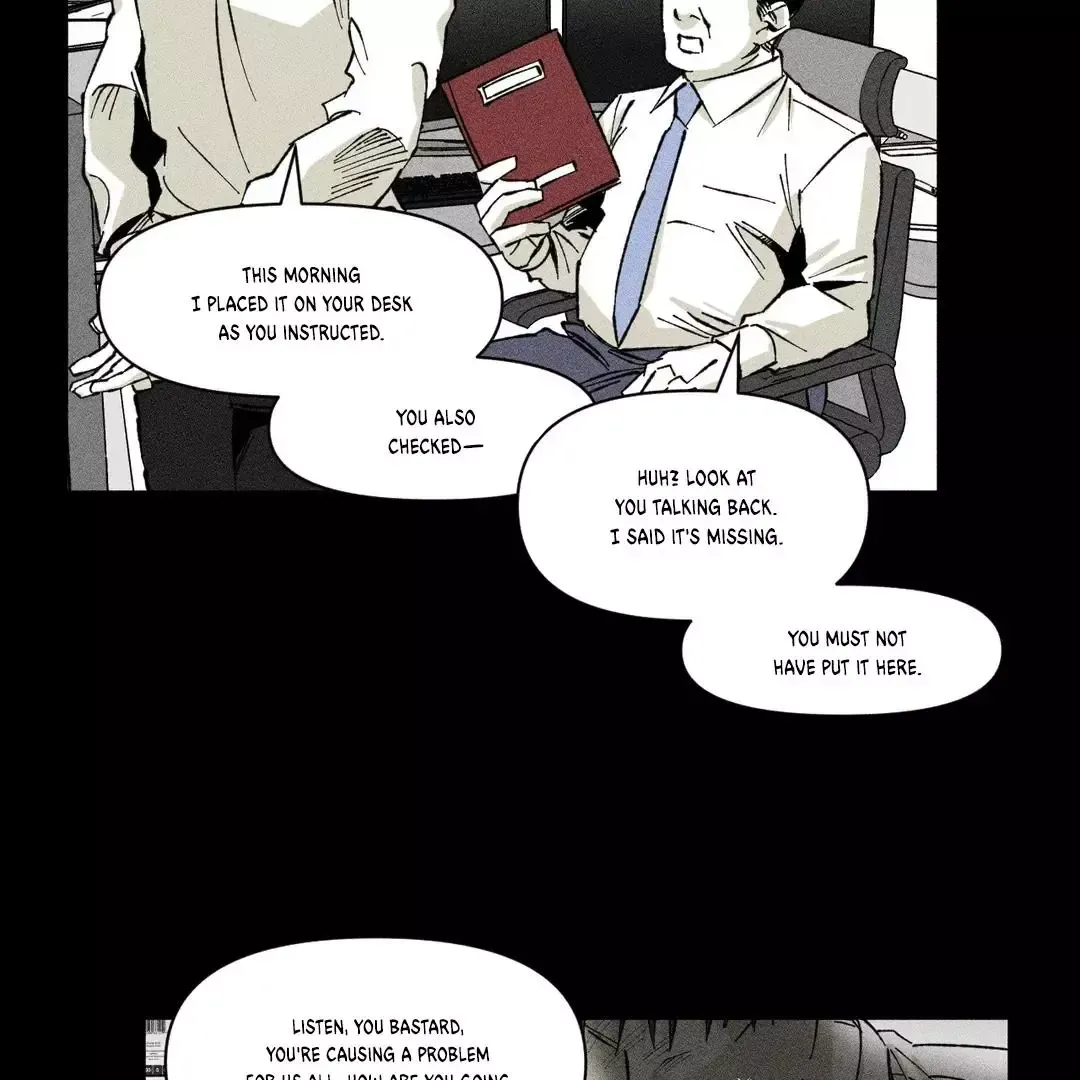 Unchanged Man - Chapter 12 Page 14