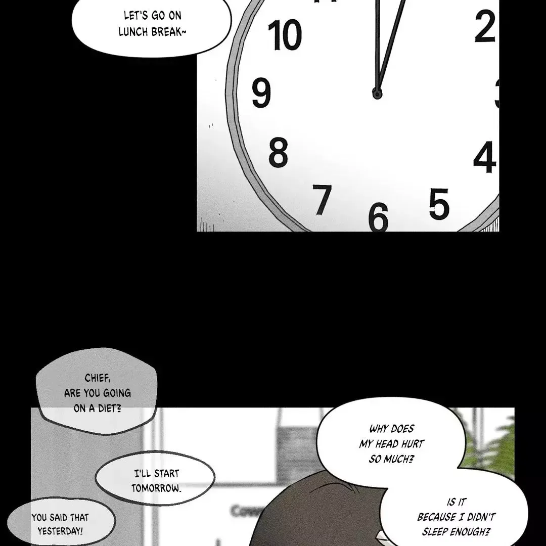 Unchanged Man - Chapter 12 Page 31