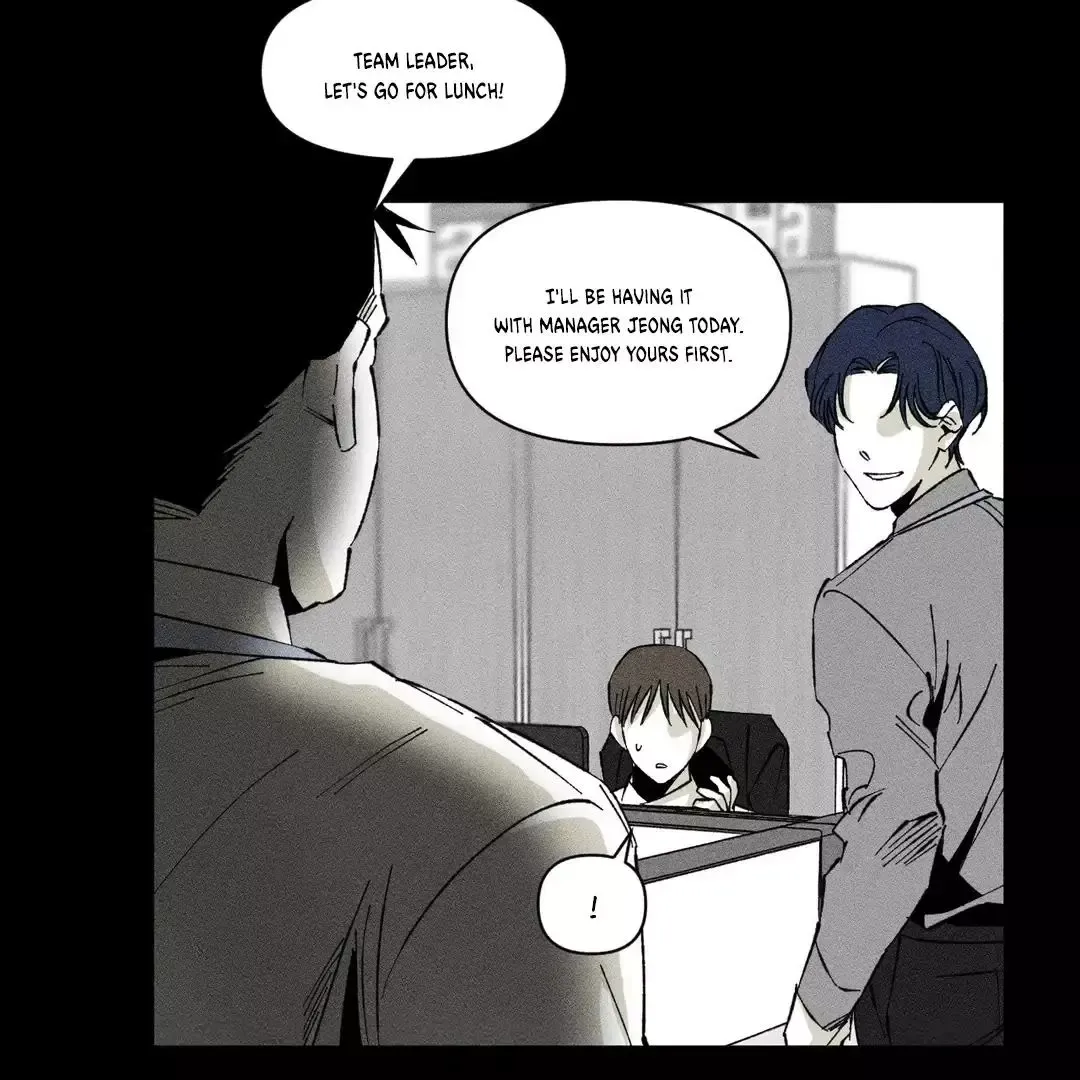 Unchanged Man - Chapter 12 Page 33