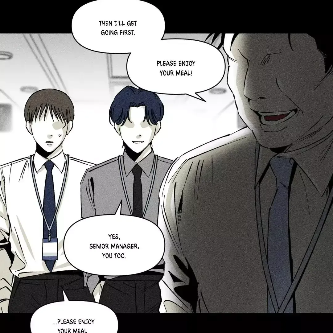 Unchanged Man - Chapter 12 Page 38