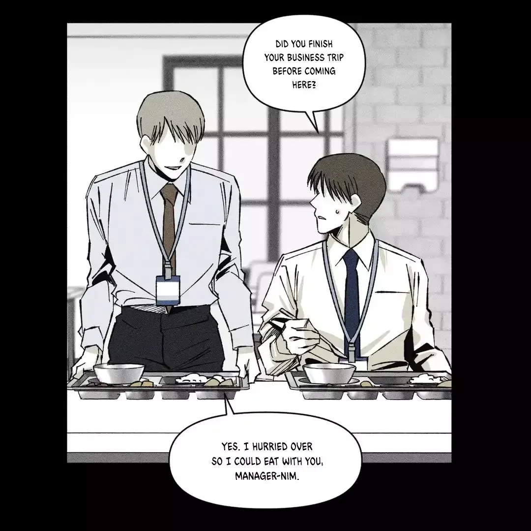 Unchanged Man - Chapter 13 Page 6