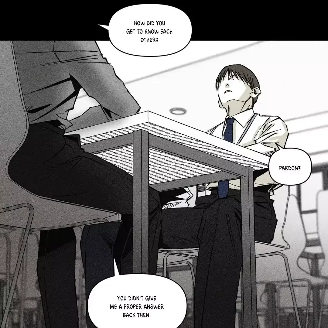 Unchanged Man - Chapter 13 Page 9