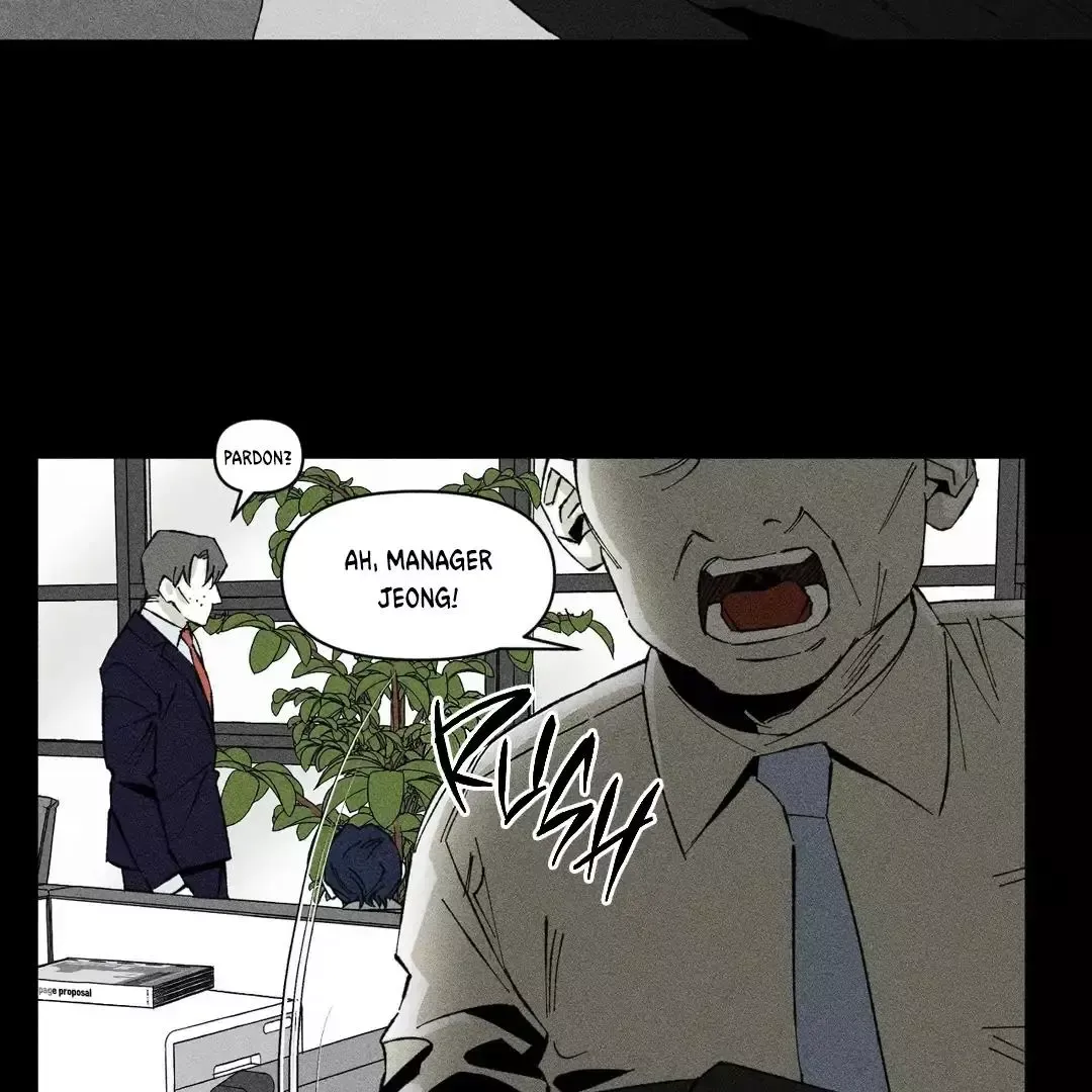 Unchanged Man - Chapter 13 Page 38