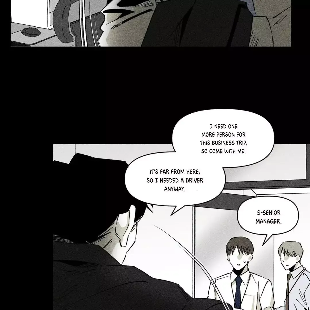 Unchanged Man - Chapter 13 Page 39