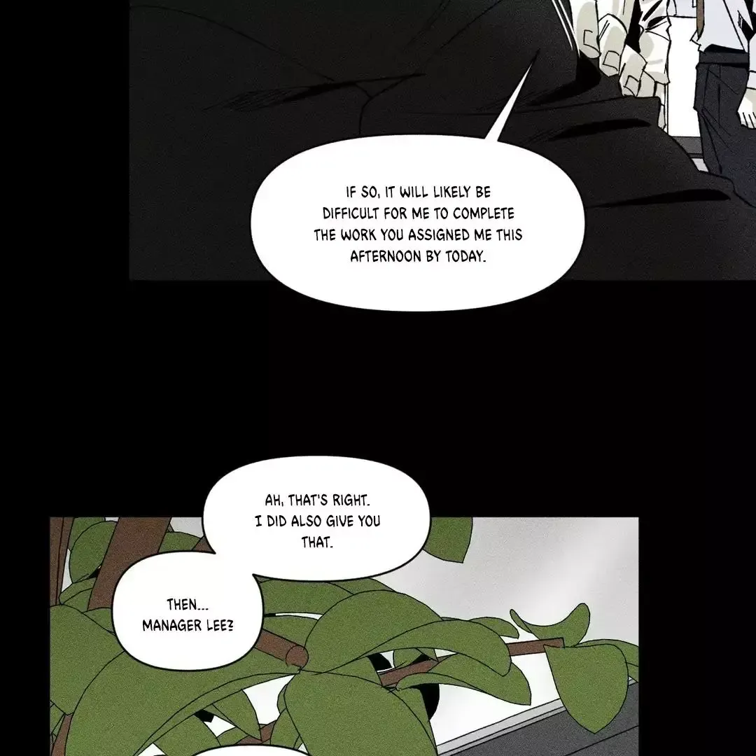 Unchanged Man - Chapter 13 Page 40