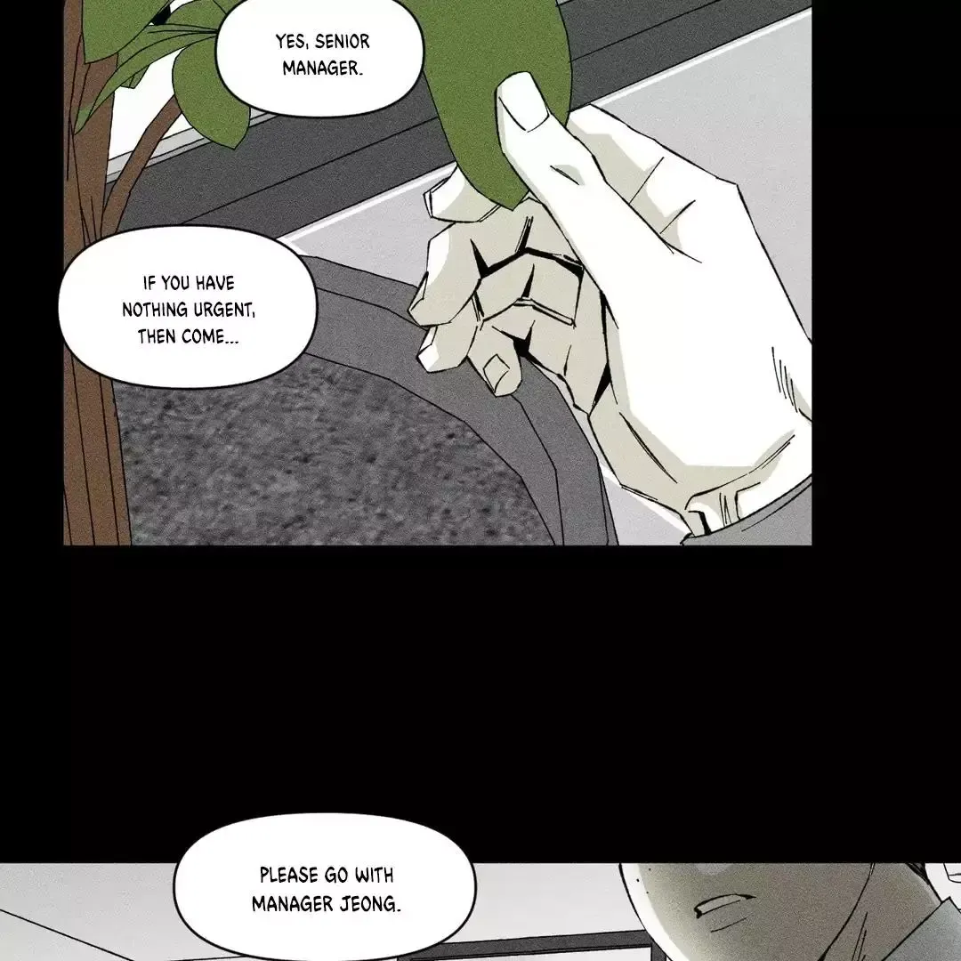 Unchanged Man - Chapter 13 Page 41