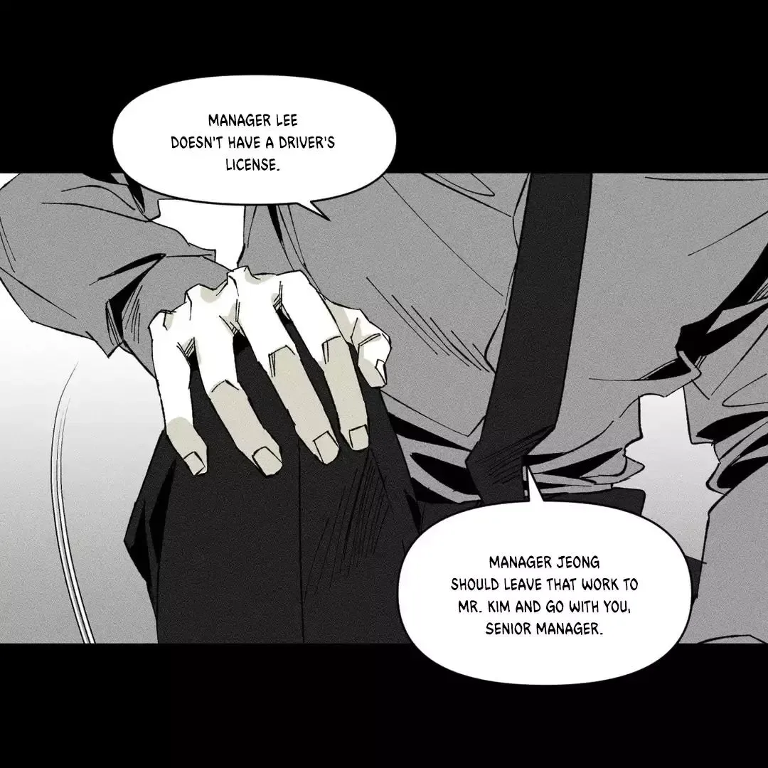 Unchanged Man - Chapter 13 Page 43