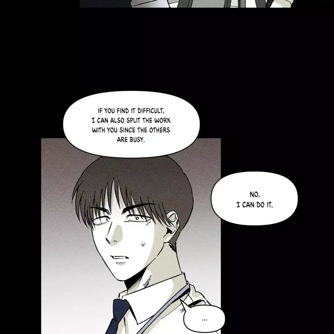 Unchanged Man - Chapter 13 Page 45