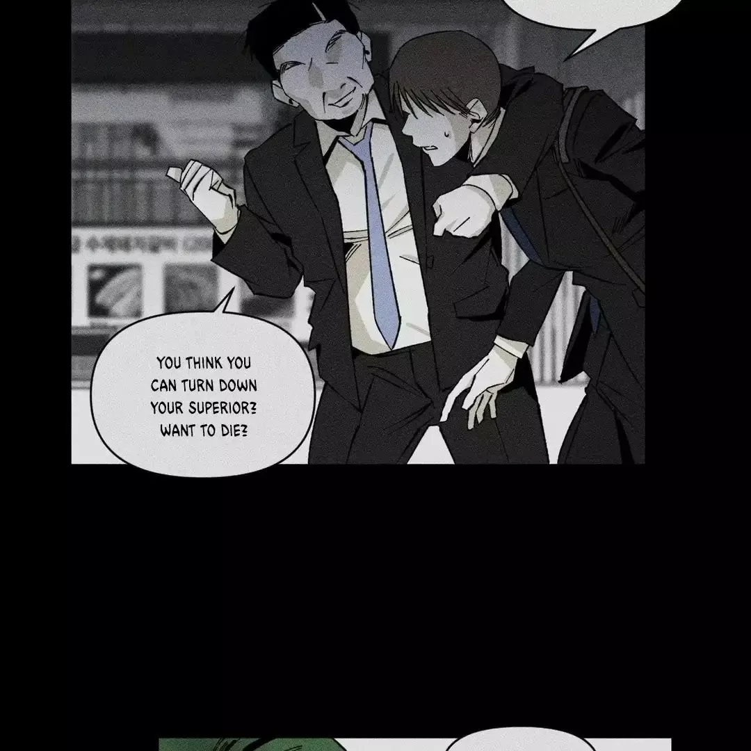 Unchanged Man - Chapter 13 Page 58
