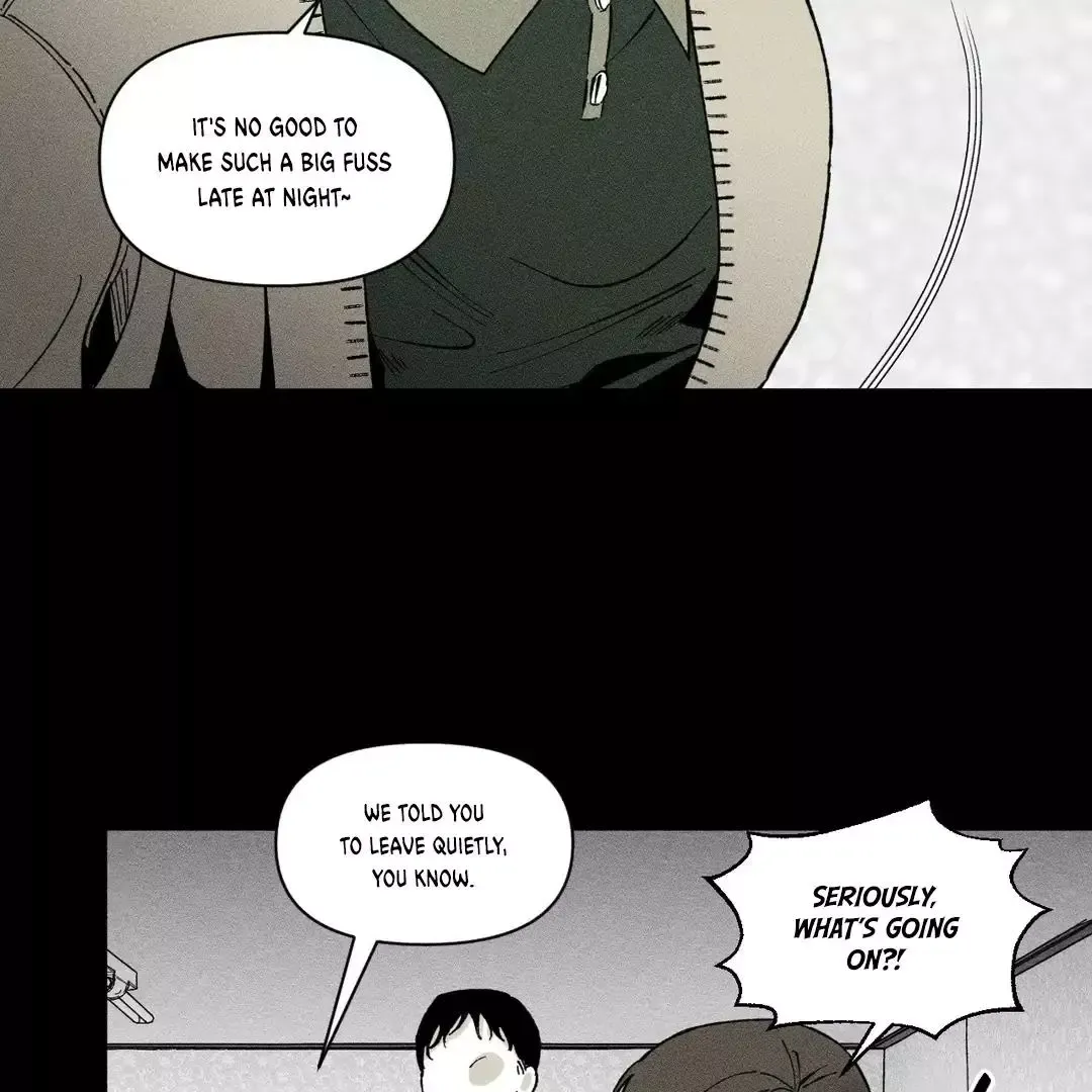 Unchanged Man - Chapter 14 Page 10