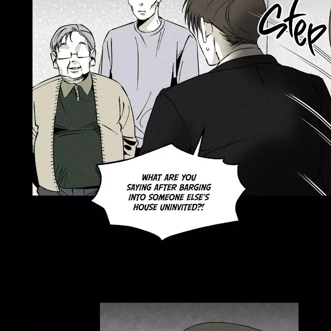 Unchanged Man - Chapter 14 Page 11