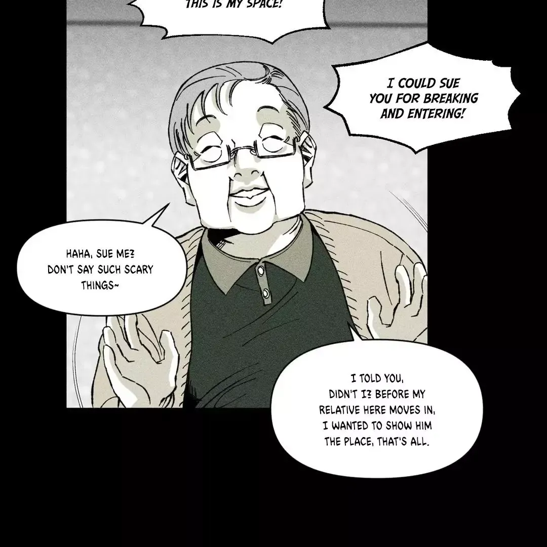 Unchanged Man - Chapter 14 Page 13