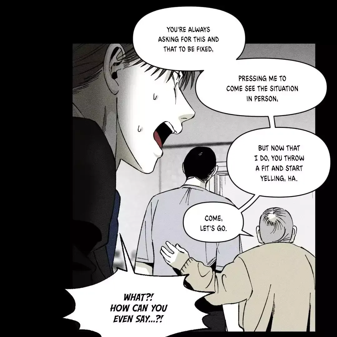 Unchanged Man - Chapter 14 Page 14