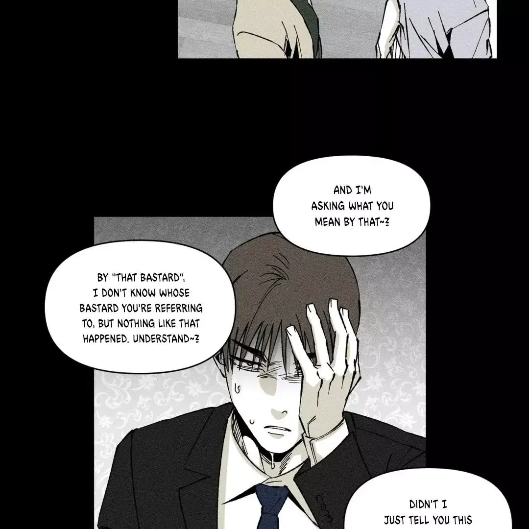 Unchanged Man - Chapter 14 Page 21