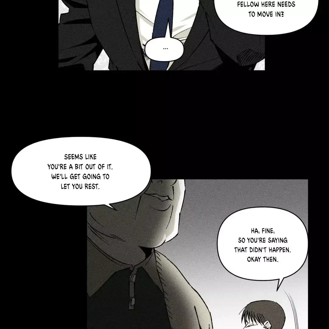 Unchanged Man - Chapter 14 Page 22